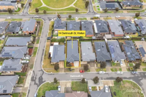 Property photo of 14 Dartmouth Street Wallan VIC 3756