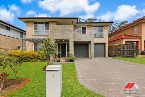 13 Boddingtons Rd, Glenfield, NSW 2167