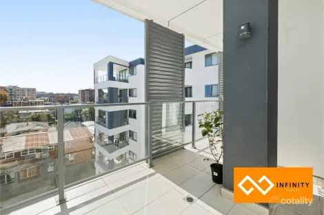 Property photo of 524/74 Restwell Street Bankstown NSW 2200