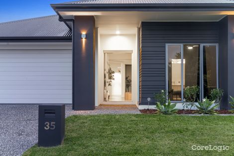 Property photo of 35 Friars Crescent North Lakes QLD 4509