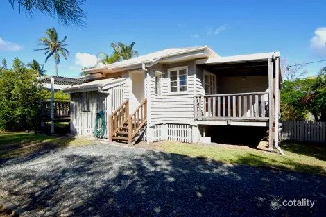 22 Golding St, Barney Point, QLD 4680