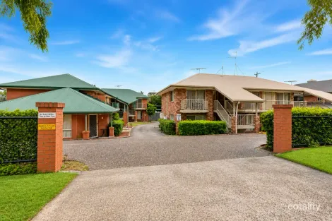 41/12 Ballantine St, Chermside, QLD 4032
