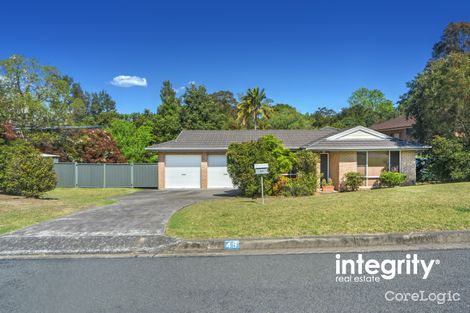 Property photo of 49 Kongoola Avenue Cambewarra Village NSW 2540