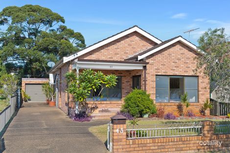 Property photo of 43 Meriel Street Sans Souci NSW 2219