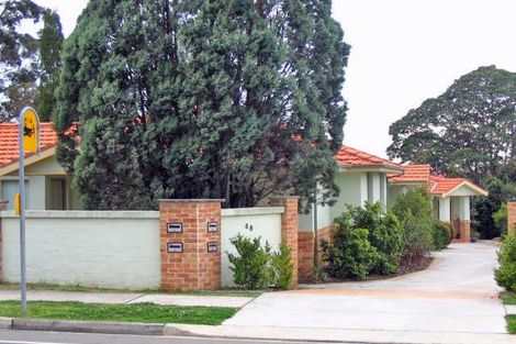 2/48 Denistone Rd, Denistone, NSW 2114