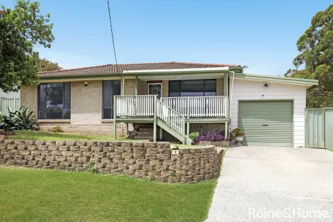Property photo of 3 McClements Avenue Mount Warrigal NSW 2528
