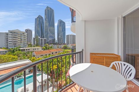 Property photo of 510/9-21 Beach Parade Surfers Paradise QLD 4217