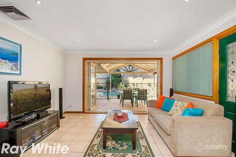 Property photo of 27 Francesco Crescent Bella Vista NSW 2153