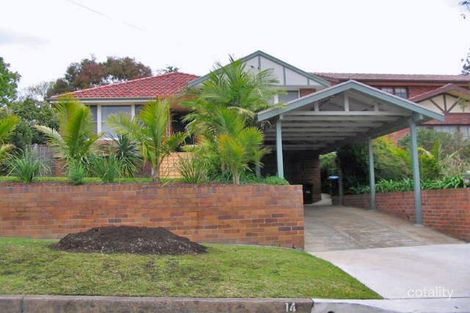 14 Johnston Cres, Lane Cove North, NSW 2066