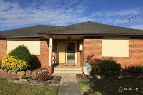 Property photo of 4 Woolnough Place Cartwright NSW 2168