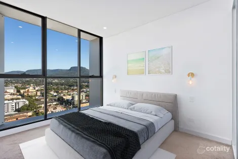 Property photo of 1504/15 Railway Parade Wollongong NSW 2500