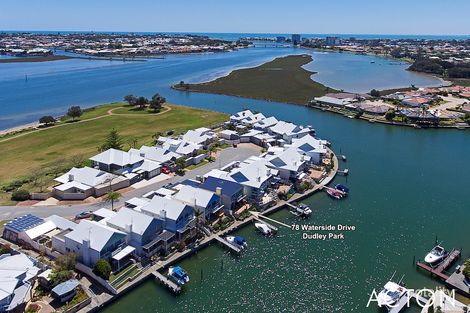 78 Waterside Dr, Dudley Park, WA 6210