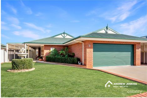 Property photo of 3 Moorpark Court Cobram VIC 3644