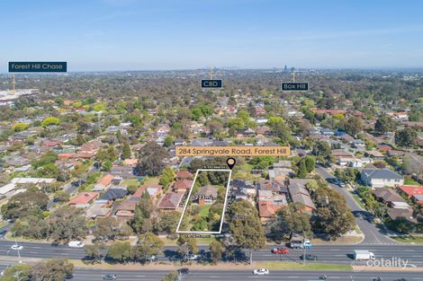 Property photo of 284 Springvale Road Forest Hill VIC 3131