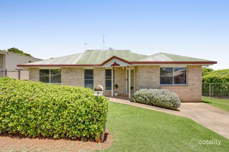 6 KAREBO CL, DARLING HEIGHTS, QLD 4350