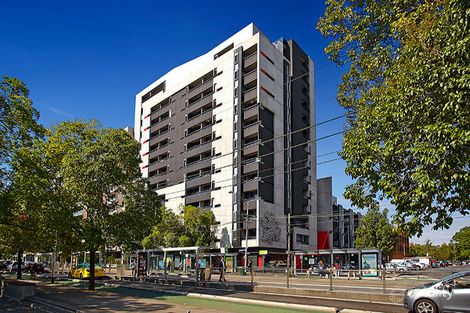 Property photo of 420D/604-640 Swanston Street Carlton VIC 3053