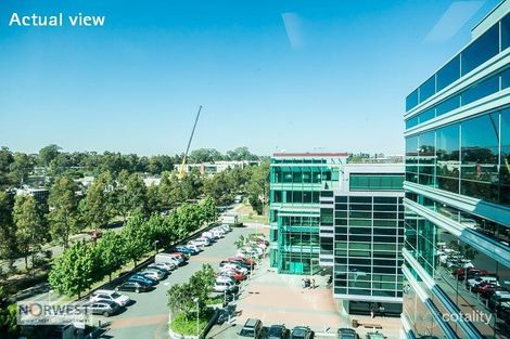 Property photo of 702/12 Century Circuit Norwest NSW 2153