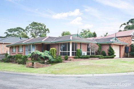 Property photo of 1 Archer Row Menai NSW 2234