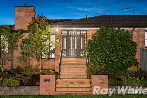 61 Settlers Hill Cres, Croydon Hills, VIC 3136