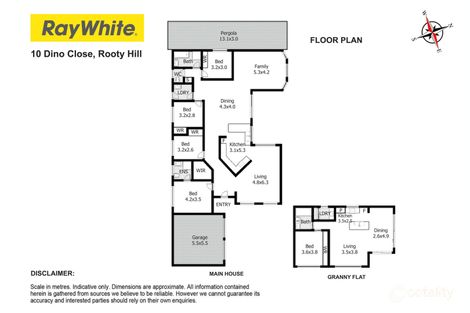 Property photo of 10 Dino Close Rooty Hill NSW 2766