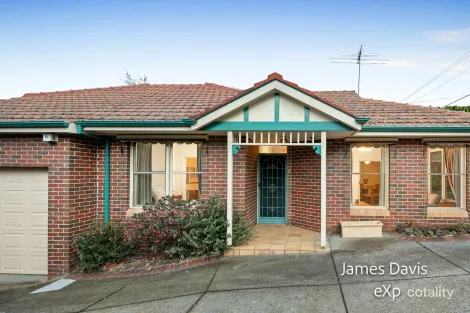 Property photo of 1/188 Lower Heidelberg Road Ivanhoe East VIC 3079