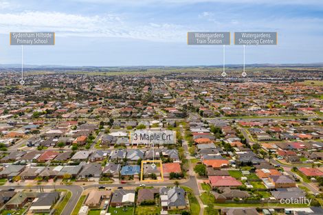 Property photo of 3 Maple Court Taylors Hill VIC 3037
