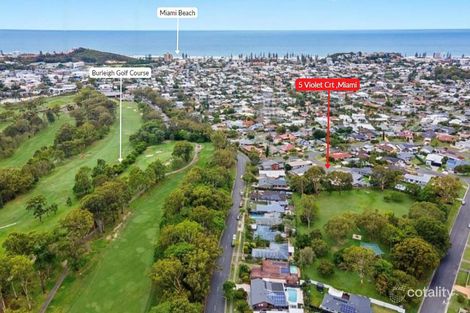 Property photo of 5 Violet Court Miami QLD 4220