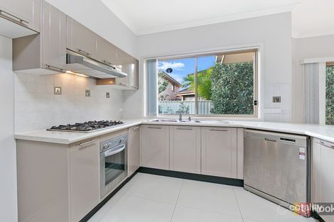 Property photo of 3 Courthouse Street Kellyville Ridge NSW 2155