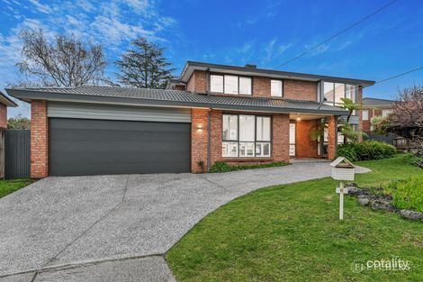 6 Loddon Ct, Croydon Hills, VIC 3136