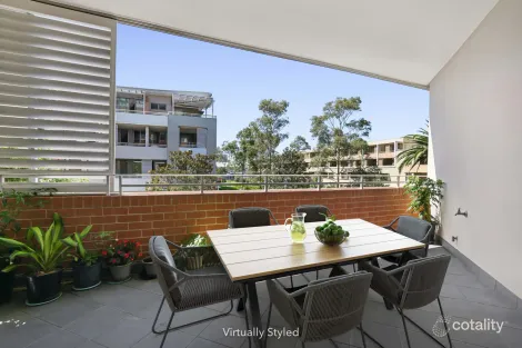 307/1 Stromboli Strait, Wentworth Point, NSW 2127