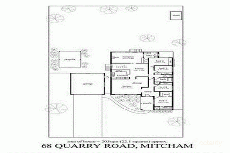 Property photo of 68 Quarry Road Mitcham VIC 3132