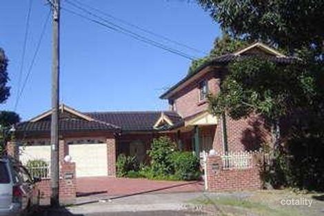 Property photo of 2A Therry Street East Strathfield South NSW 2136