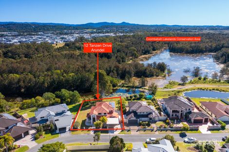Property photo of 12 Tanzen Drive Arundel QLD 4214