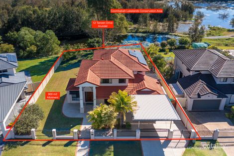 Property photo of 12 Tanzen Drive Arundel QLD 4214