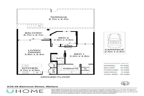 Property photo of 2/35-39 Balmoral Street Waitara NSW 2077