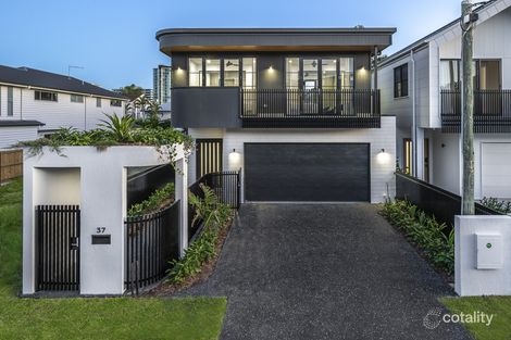 Property photo of 37 Kent Street Hamilton QLD 4007