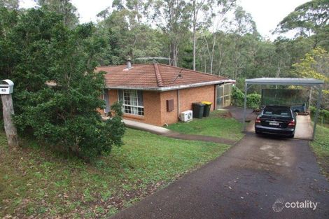 Property photo of 43 Duncan Street Canungra QLD 4275
