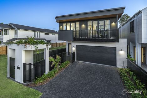 Property photo of 37 Kent Street Hamilton QLD 4007