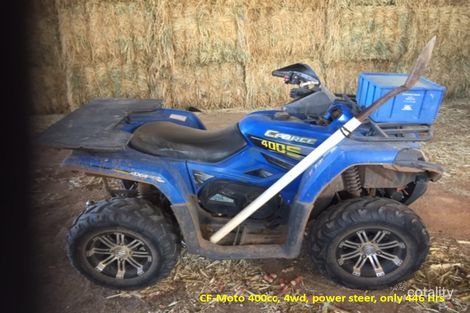 108 Settlement Boundary Rd, Waaia, VIC 3637