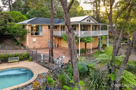 Property photo of 31 Lysiana Road Woodford NSW 2778