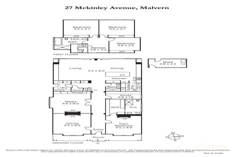 Property photo of 27 McKinley Avenue Malvern VIC 3144