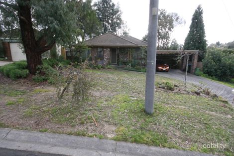 4 Plumtree Rise, Croydon Hills, VIC 3136