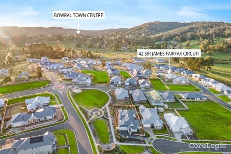 Property photo of 42 Sir James Fairfax Circuit Bowral NSW 2576