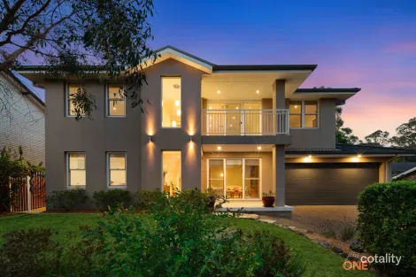 Property photo of 64 Barnes Crescent Menai NSW 2234