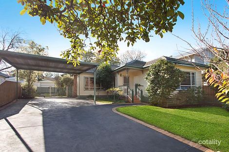 Property photo of 8 Cootamundra Crescent Blackburn VIC 3130