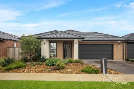 Property photo of 8 Ball Street Beveridge VIC 3753