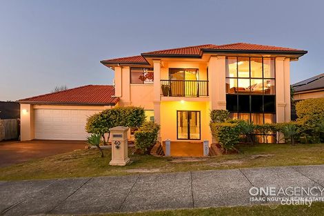 Property photo of 40 Viewpoint Drive Springfield Lakes QLD 4300