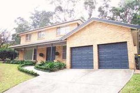 Property photo of 6 Copperleaf Place Cherrybrook NSW 2126