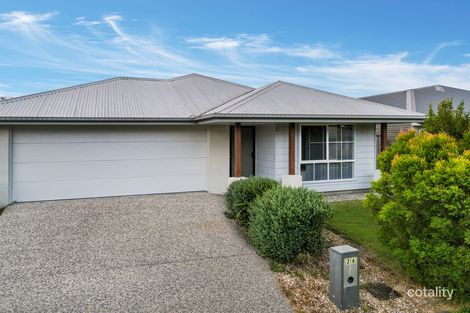Property photo of 36 Almandin Street Logan Reserve QLD 4133