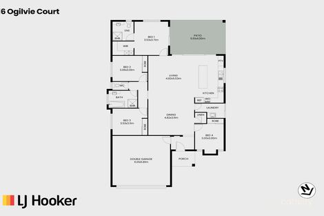 16 Ogilvie Ct, Tolga, QLD 4882